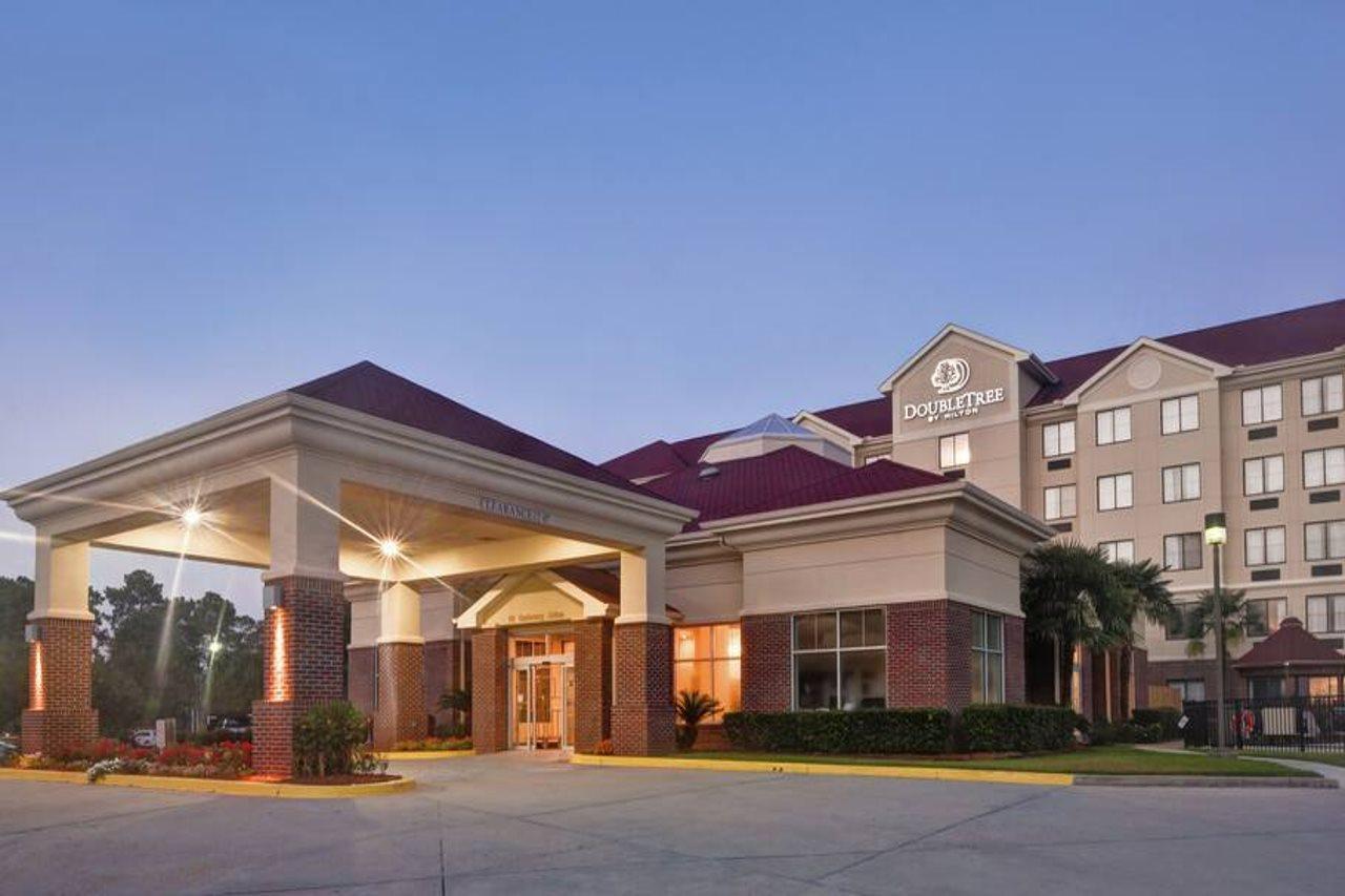 Doubletree By Hilton Hattiesburg, Ms Eksteriør bilde