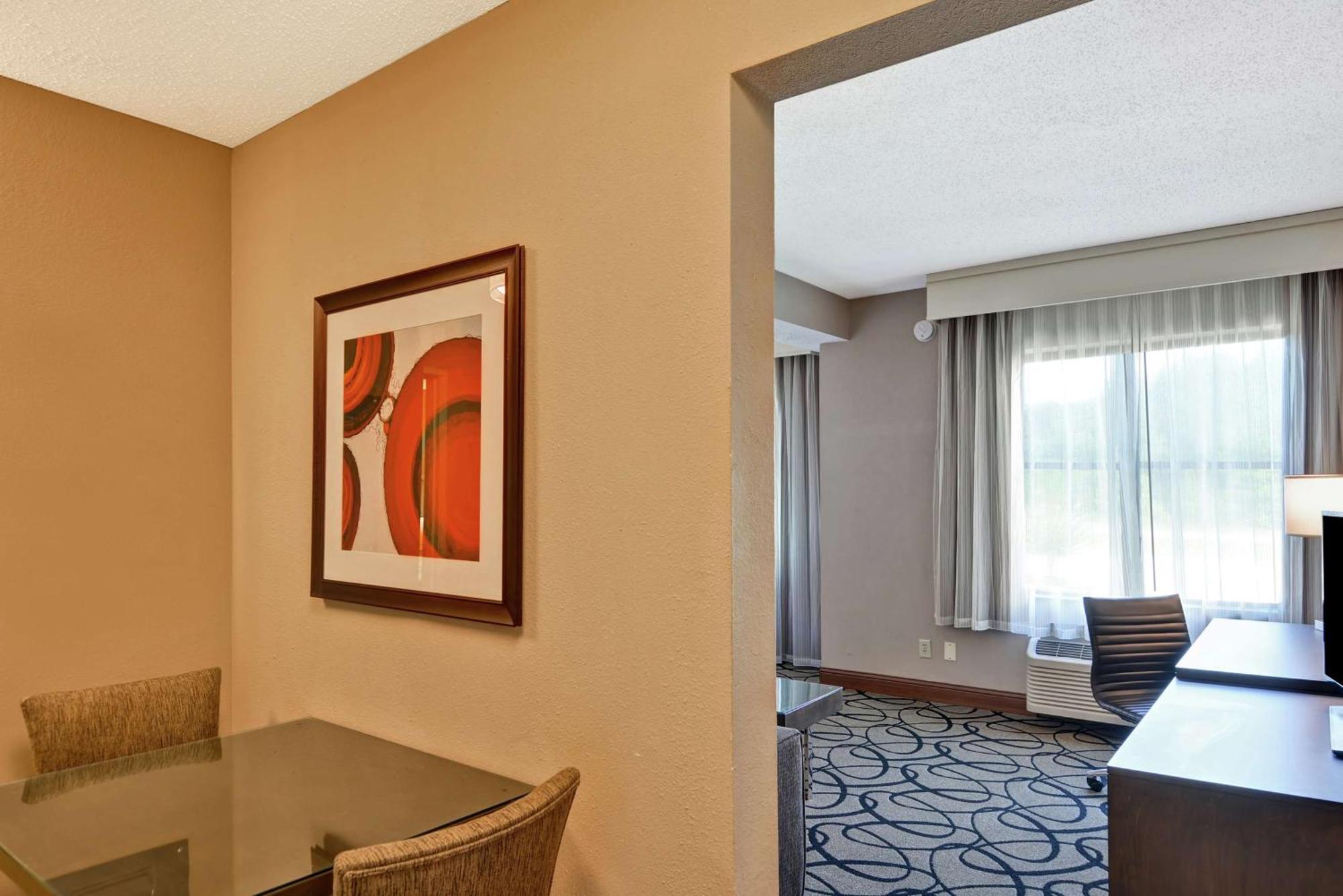 Doubletree By Hilton Hattiesburg, Ms Eksteriør bilde