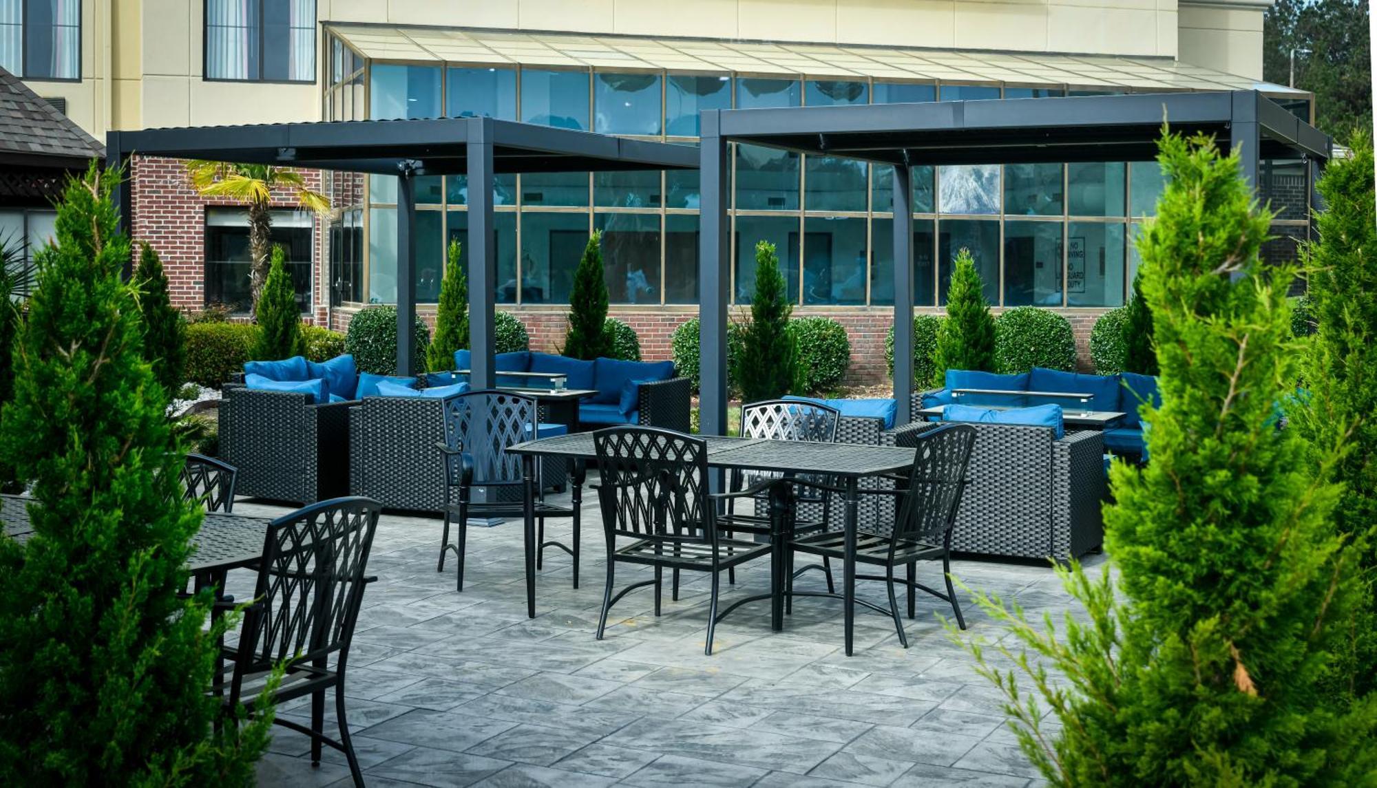 Doubletree By Hilton Hattiesburg, Ms Eksteriør bilde