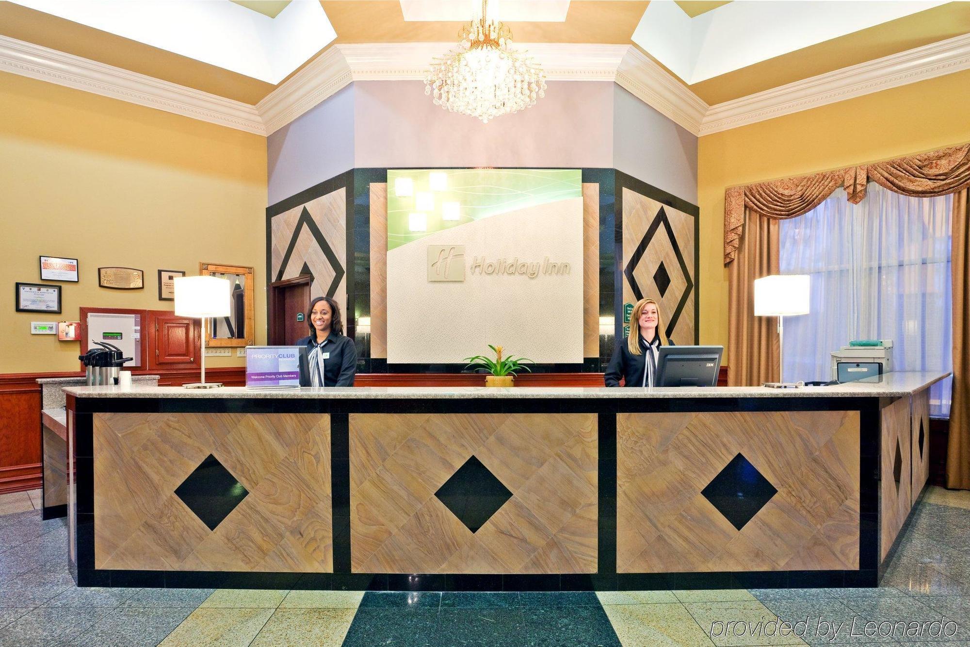 Doubletree By Hilton Hattiesburg, Ms Interiør bilde