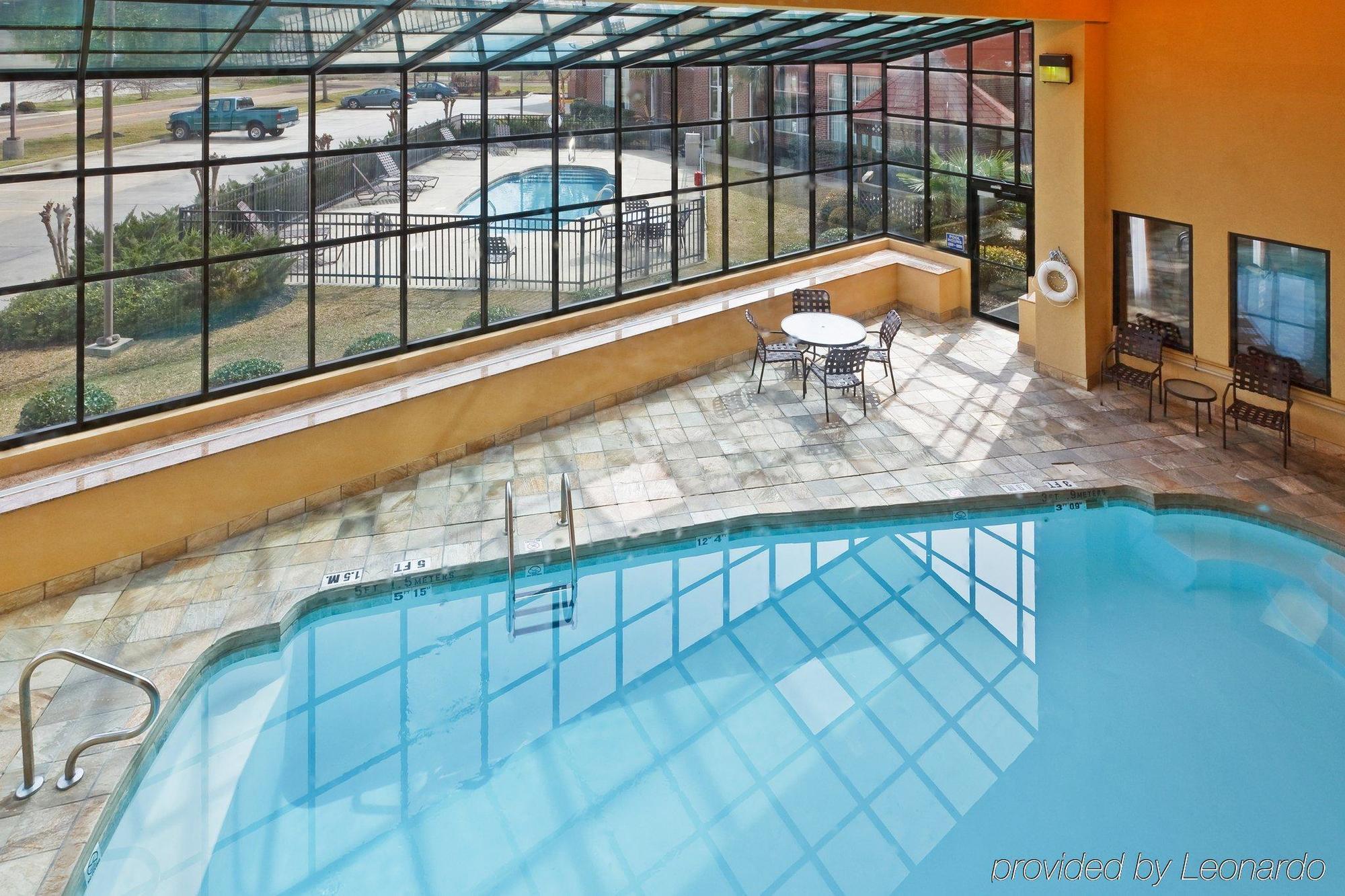 Doubletree By Hilton Hattiesburg, Ms Fasiliteter bilde