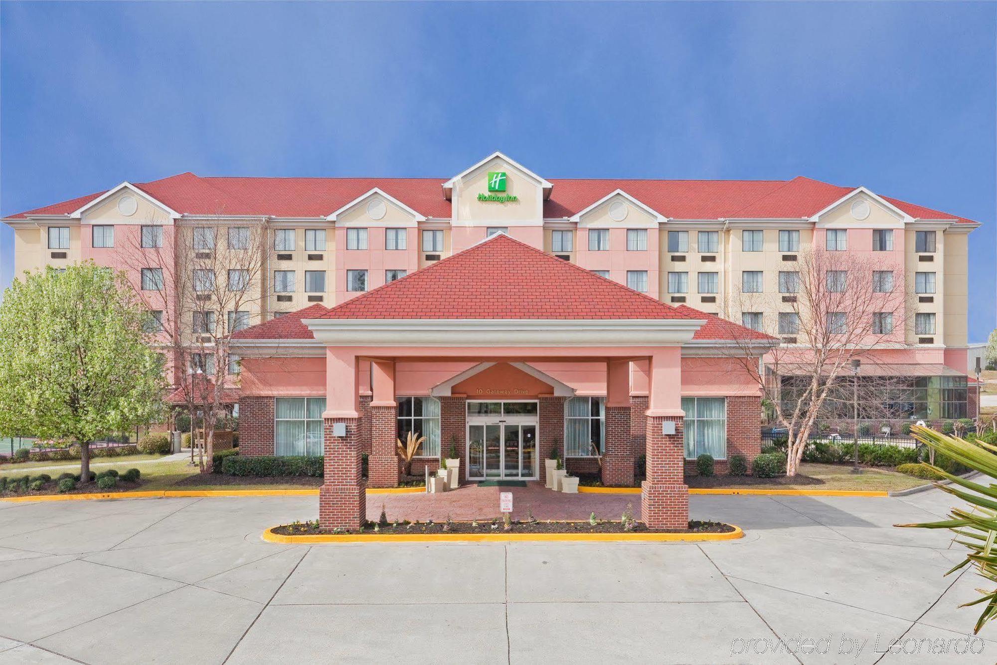 Doubletree By Hilton Hattiesburg, Ms Eksteriør bilde