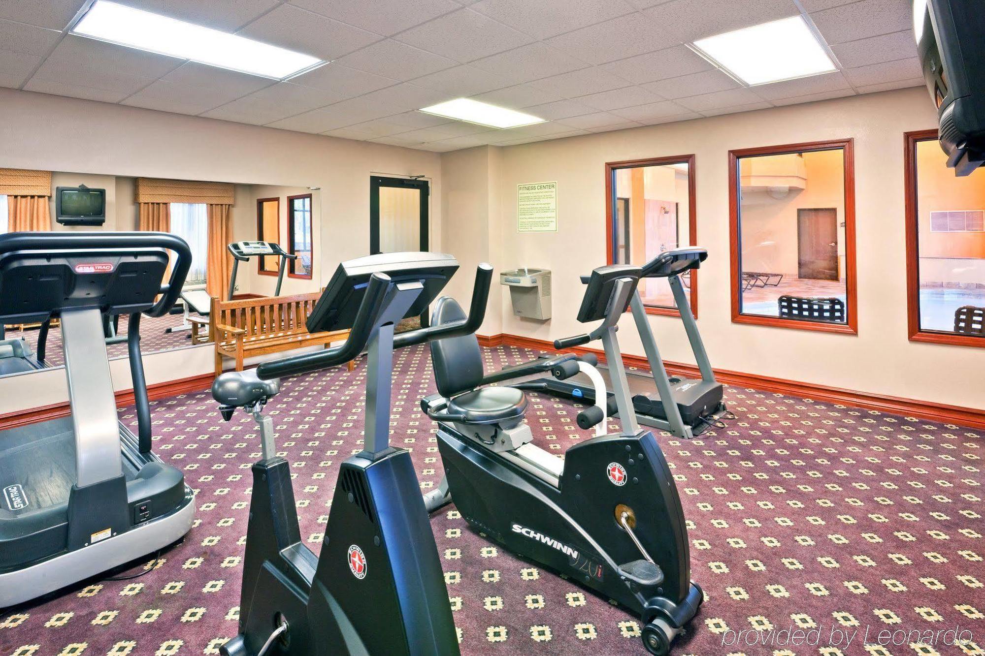Doubletree By Hilton Hattiesburg, Ms Fasiliteter bilde