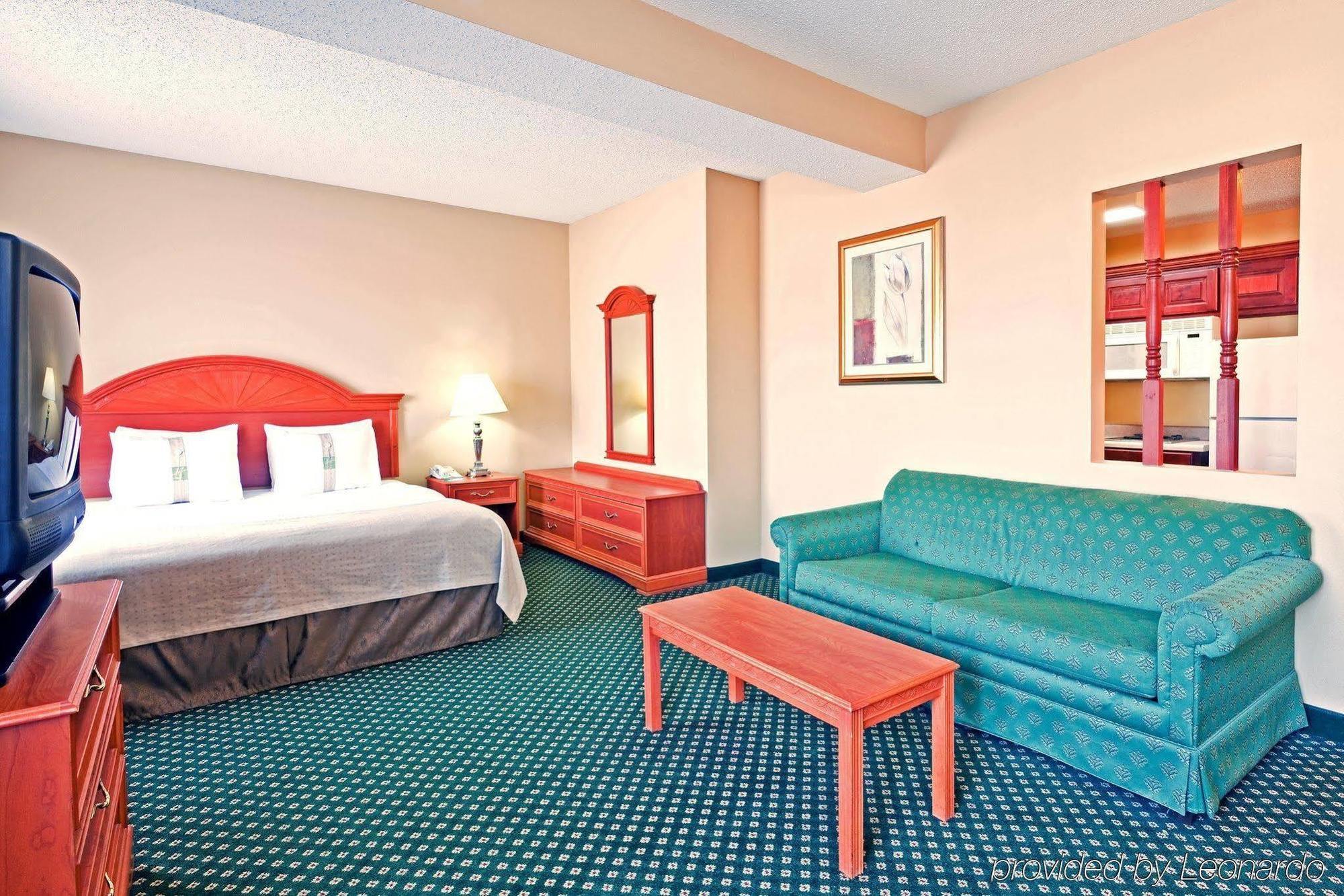Doubletree By Hilton Hattiesburg, Ms Rom bilde