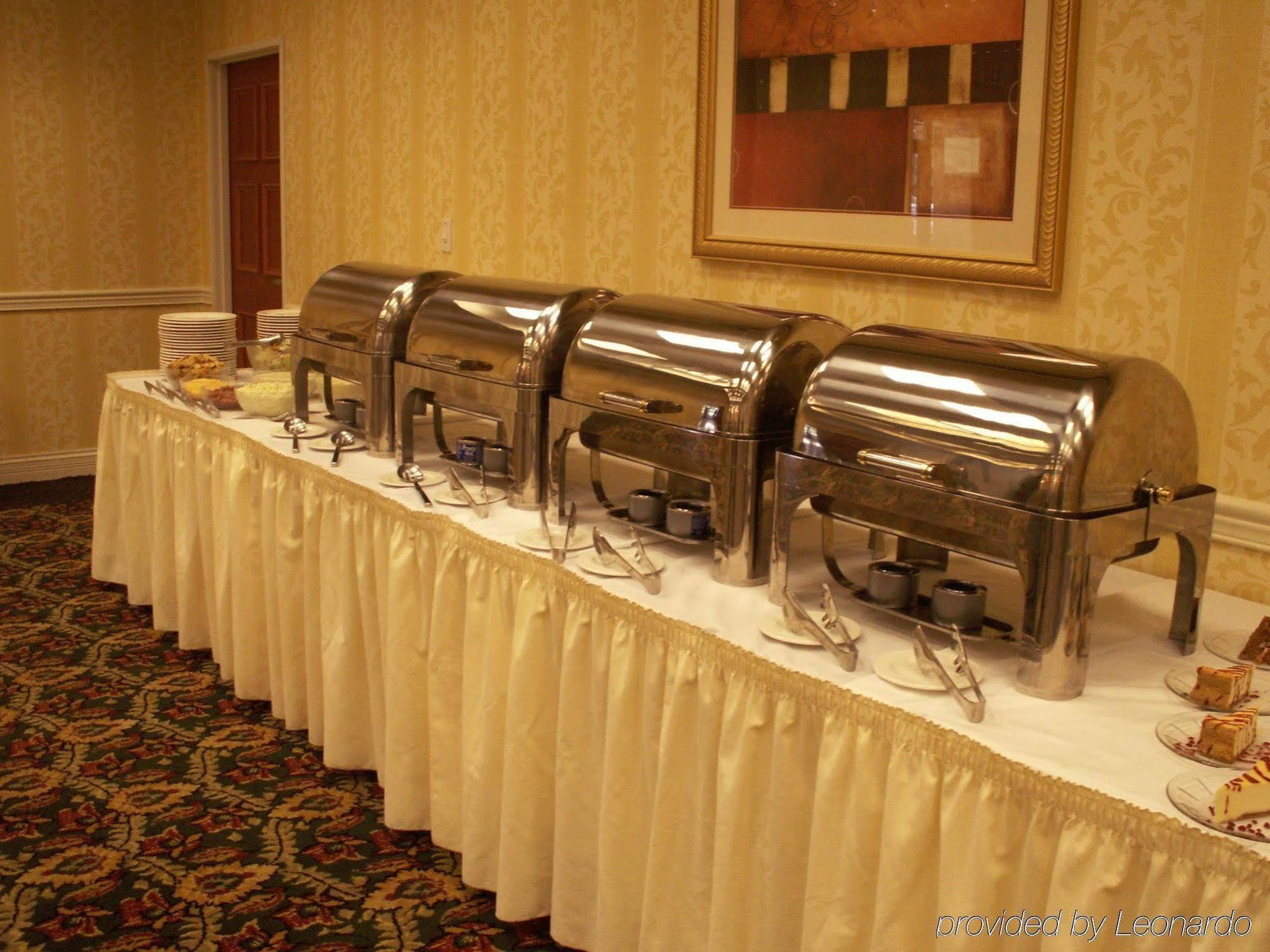 Doubletree By Hilton Hattiesburg, Ms Restaurant bilde